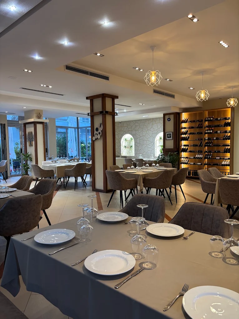 Ambienti i restorantit
